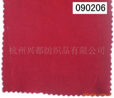 杭州兴都纺织品 丝绸系列面料产品列表